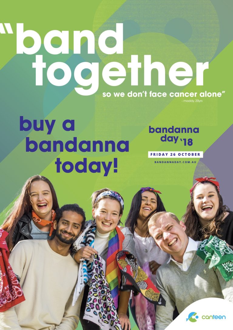 National Bandana Day Greenmeadows Medical Centre Port Macquarie
