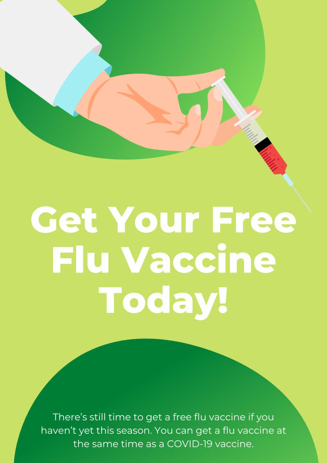 Flu Vaccines Greenmeadows Medical Centre Port Macquarie